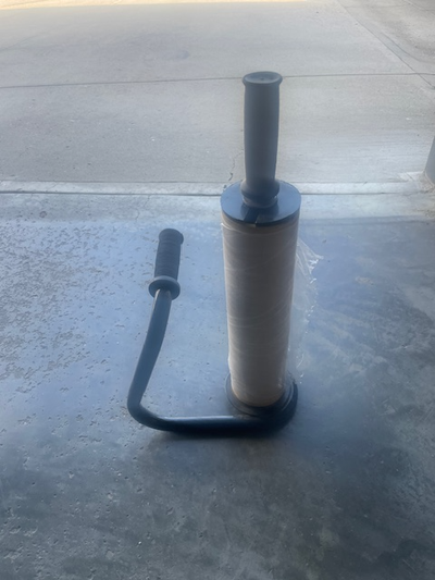 Shrink Wrap Holder, View more