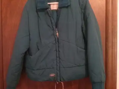 Women jacket in new condition.