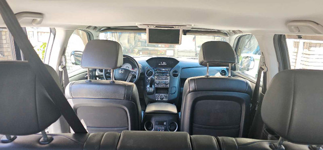 HONDA PILOT TOURING  in Cars & Trucks in Oshawa / Durham Region - Image 4