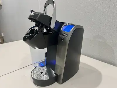 Keurig Platinum B70 Brewer, View more