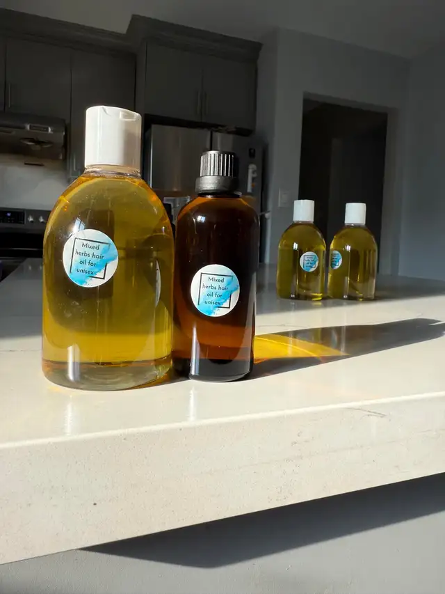 Hair care oil for male female (Oakville) in Other in Oakville / Halton Region - Image 5