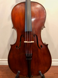 7/8 cello for sale