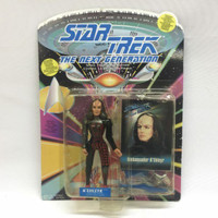 Star Trek: The Next Generation "K'Ehleyr" action figure