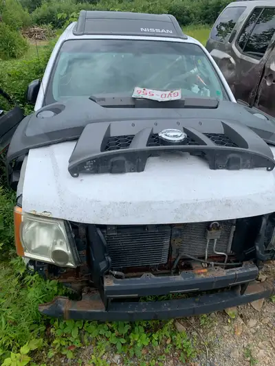 2006 Nissan parts. Fit many years. Great doors and other panels . Call 261-0121