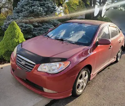 Selling 2009 Hyundai Elantra. Vehicle is running. SELLING AS IS. Price is negotiable.