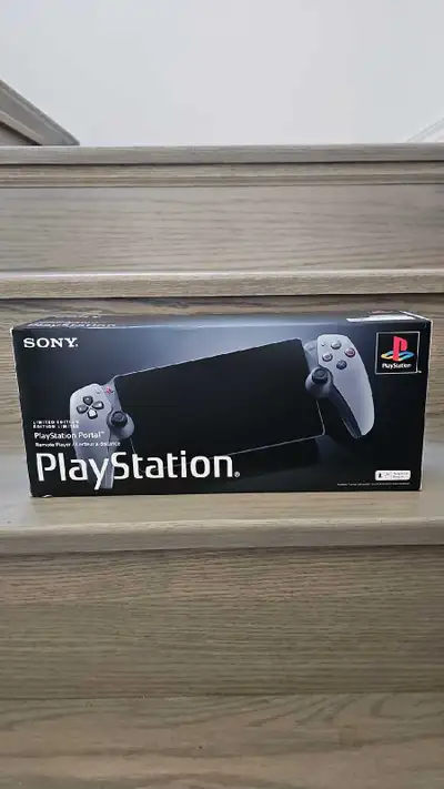PlayStation Portal - 30th Anniversary Limited Edition, View more