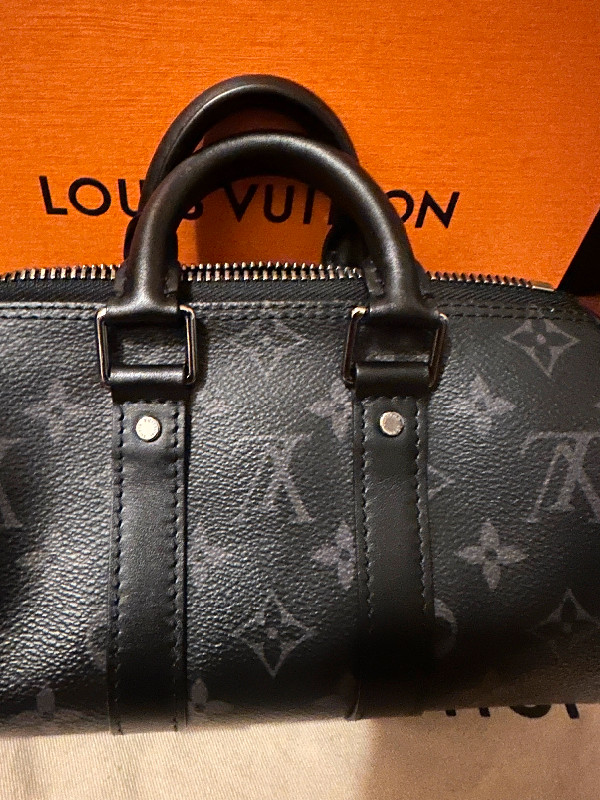 Louis Vuitton Keepall Xs reverse monogram
