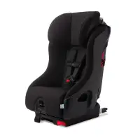 Clek Foont Convertible Car Seat - Black