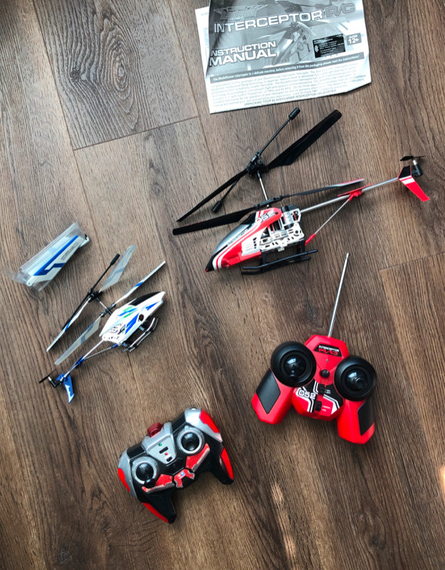 Remote Control Helicopters in Toys & Games in City of Toronto