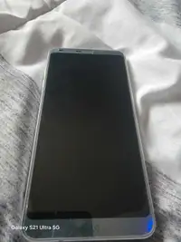 LG G6  CELL PHONE