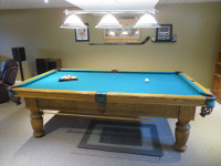POOL TABLE FOR SALE