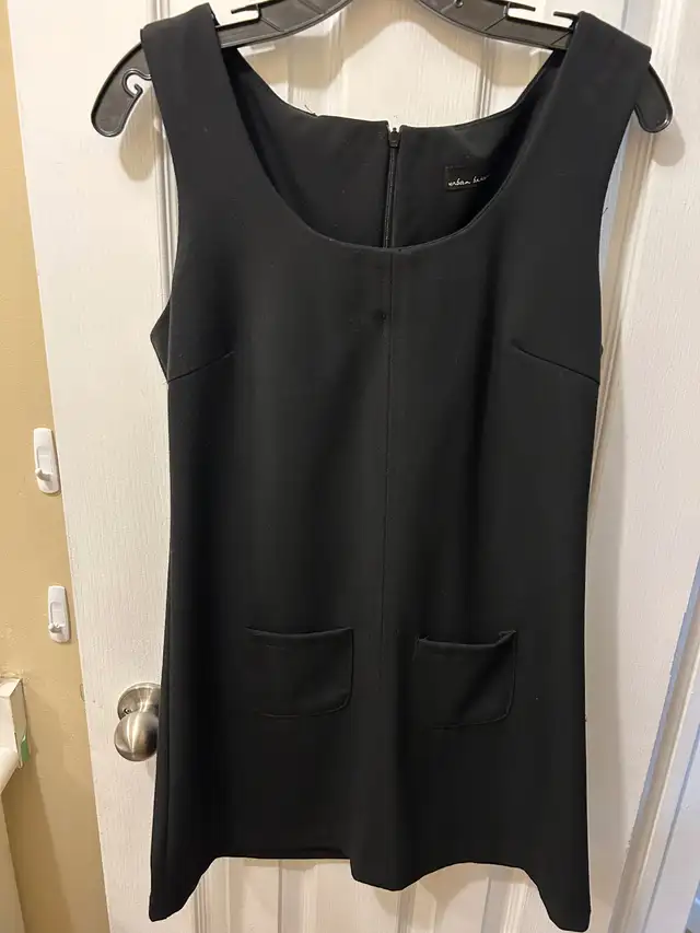 Dress, black sleeveless dress by Urban Behavior $15 size Medium in Women's - Dresses & Skirts in Oakville / Halton Region - Image 2