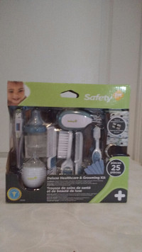 unique treasures house, baby safety grooming kit