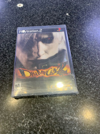 PS2 DEVIL MAY CRY 2 