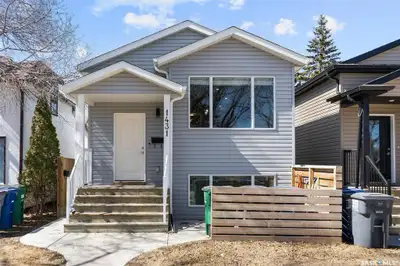 1 bedroom legal Basement