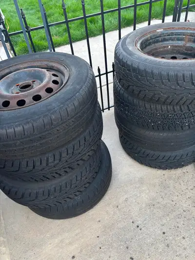 3,042 ads for used tires and rims in All Categories in Ontario | Kijiji ...
