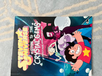 Steven universe book