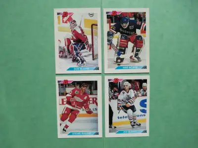 Bowman 1992-93, View more