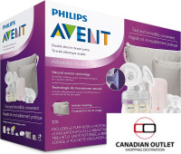 Breast Pump - Philips Avent Double/Single Electric Breast Pump
