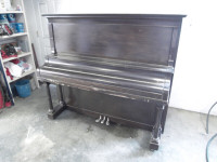 Boston Bach Upright Grand Piano