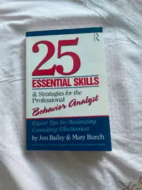 25 Essential Skills and Strategies for the Professional Behavior