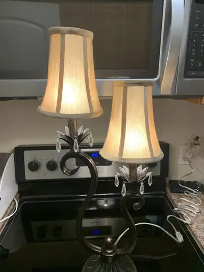 2 - Decorative Vintage Lamps, View more