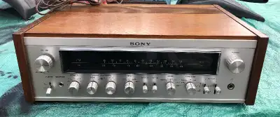 Sony STR-7055 Receiver, View more