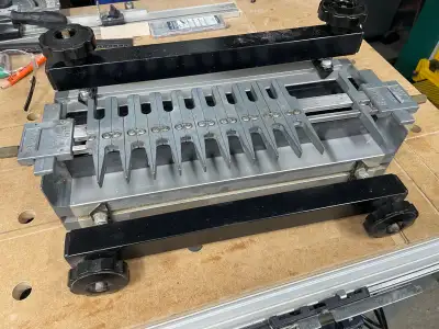 Leigh Dovetail Jig 12 inch, View more