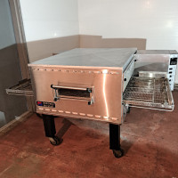 Middleby Marshall Pizza Conveyor Oven