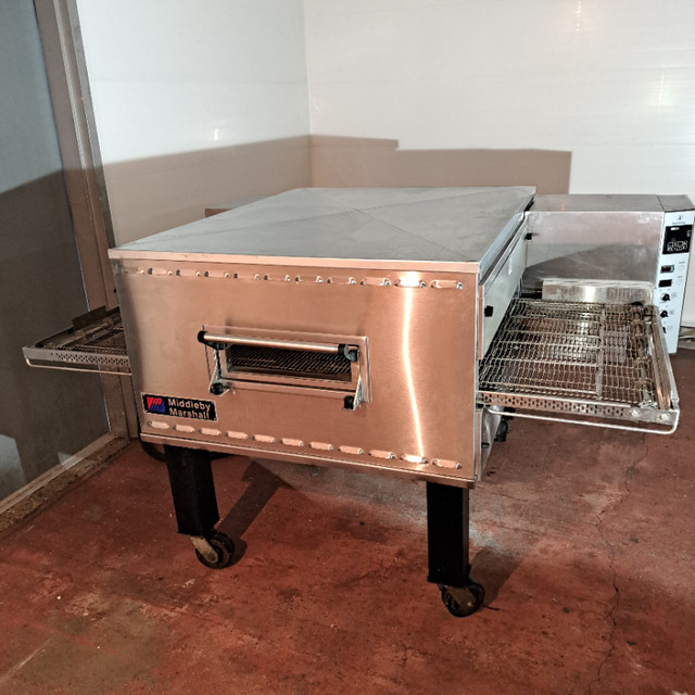 Middleby Marshall Pizza Conveyor Oven in Other Business & Industrial in St. John's