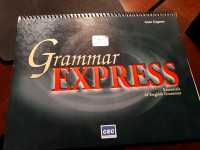 GRAMMAR EXPRESS, ESSENTIALS OF ENGLISH GRAMMAR.
