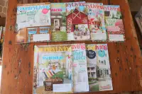 Back Issues of Country Living Magazine