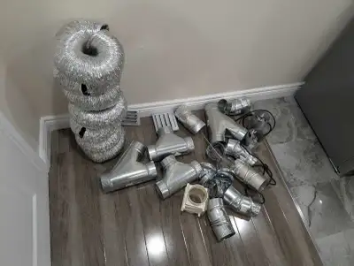 4 inch connectors and pipes, View more