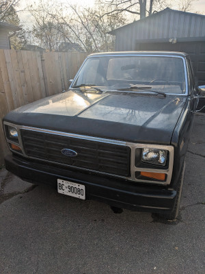 1986 Ford F 150