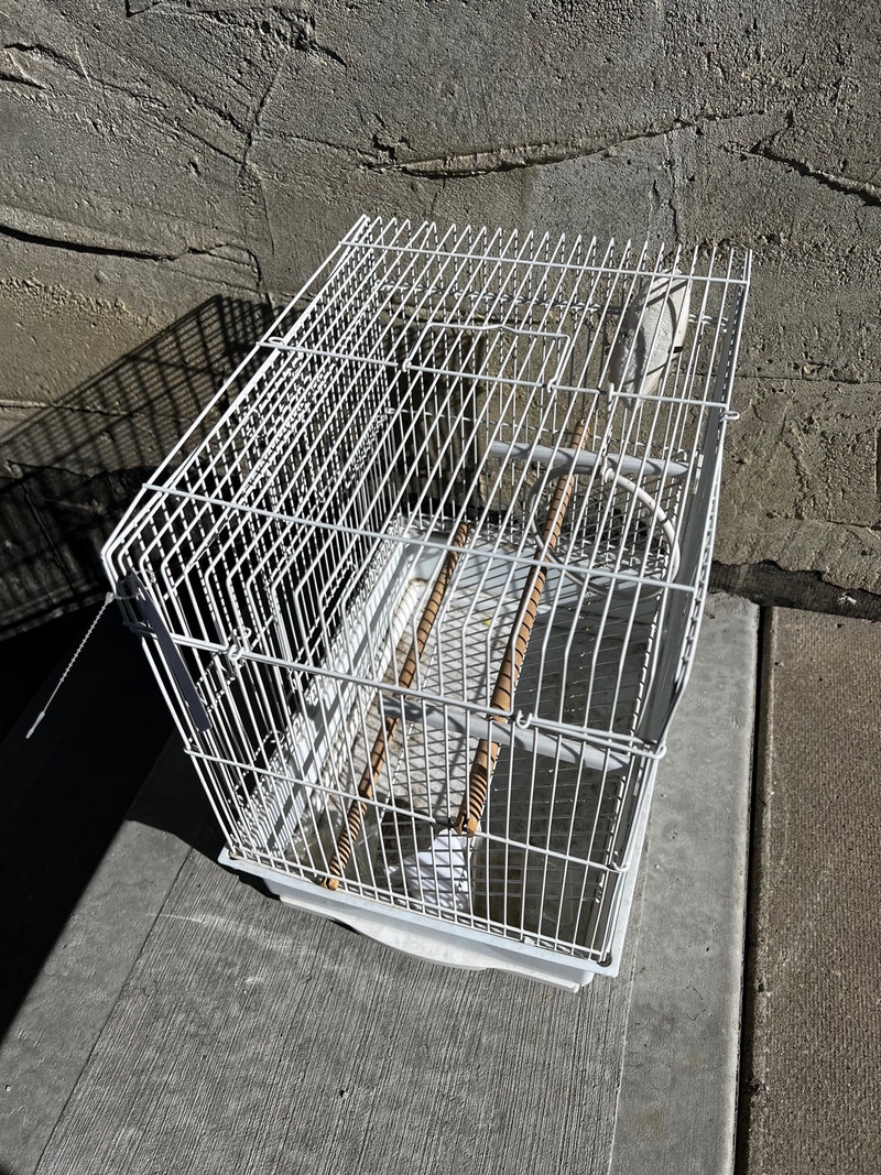 Bird cage Other La Ronge Kijiji
