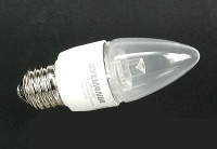 Sylvania Medium Base LED Chandelier Bulb
