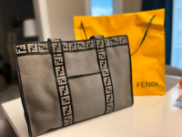 FENDI Briefcase / Laptop Bag