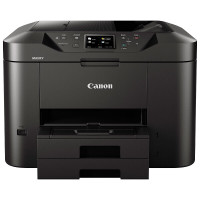 Canon MAXIFY MB2720 Wireless All-In-1 Inkjet Printer-NEW IN BOX