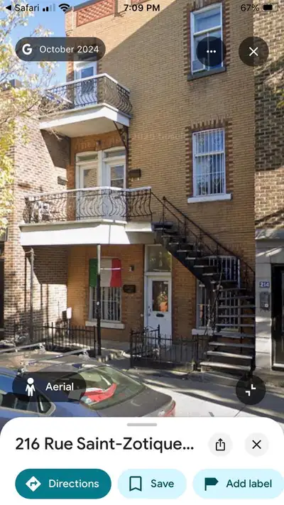 Métro Beaubien - Chambre privée tout inclus Petite Italie (rue Saint-Zotique) Libre immédiatement. P...