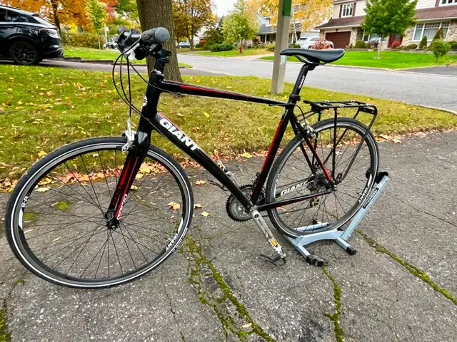 Giant Rapid 3 Hybrid Bike – Large