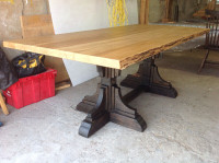 Custom Made Harvest Tables and More