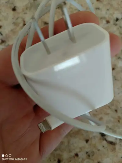 Apple iPhone Charger original , View more