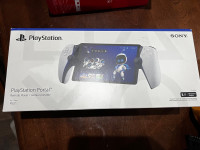 Brand new PlayStation portal