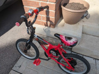 16 inch kids bicycle 