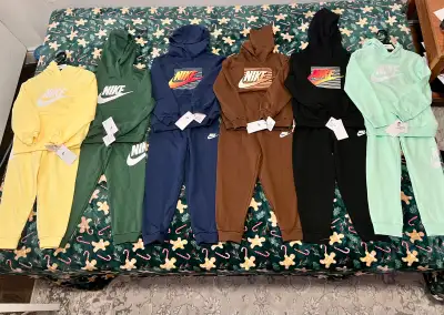 Nike Tracksuit 7 T Authentic set , View more