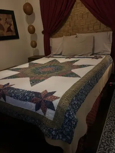 10 Piece Full/Double Size Bedding Bundle, View more