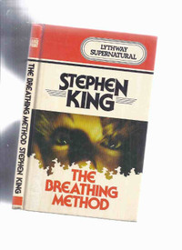 Rare Stephen King hardcover / only hc edition