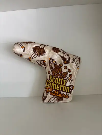 2013 Scotty Cameron Hula Girl Headcover, View more
