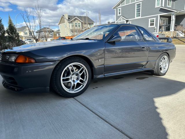 1990 Nissan Skyline GTR R32 in Cars & Trucks in Calgary