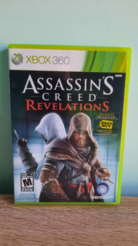 Assassin's creed revelations